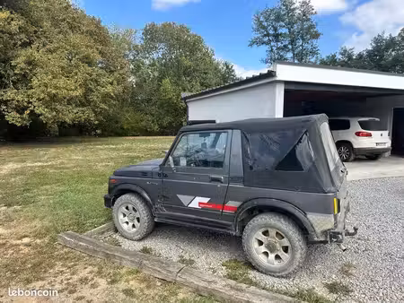 Suzuki Samurai 1.3