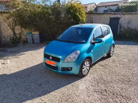 Suzuki Splash 1.2 75