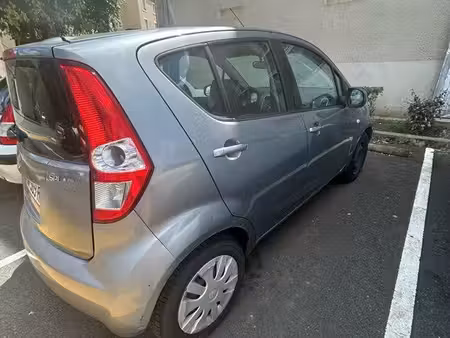 Suzuki Splash 1.0 65