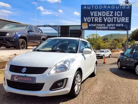 Suzuki Swift 1.2 94 Privilège