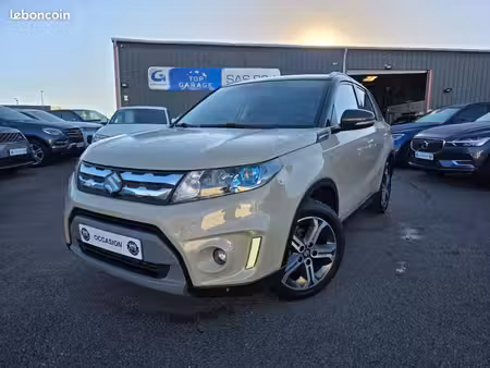 Suzuki Vitara 1.6 120 Pack
