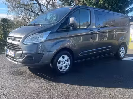 Ford Transit 2.0 170