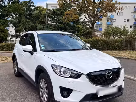 Mazda CX-5 Skyactiv D 2.2 D 150