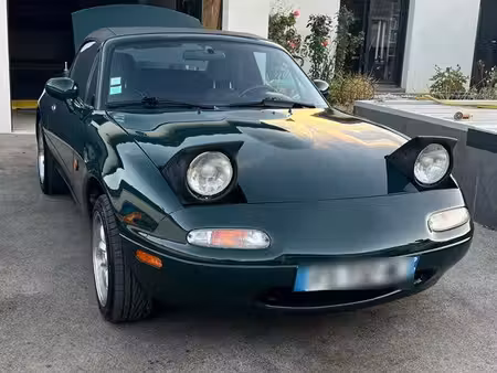 Mazda MX5 1.8 130