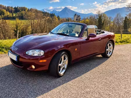 Mazda MX5 1.6 110