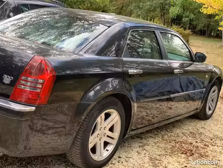 Chrysler 300C V6 3.0 218 C
