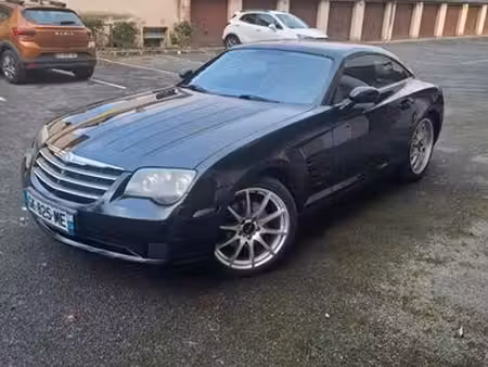 Chrysler Crossfire V6 3.2 218