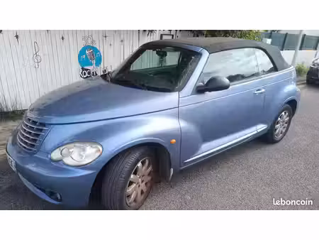 Chrysler Pt Cruiser Cabriolet 2.4 143