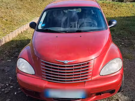 Chrysler Pt Cruiser 2.1 121