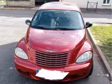 Chrysler Pt Cruiser 2.1 121 Limited