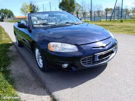 Chrysler Sebring Cabriolet V6 2.7 202