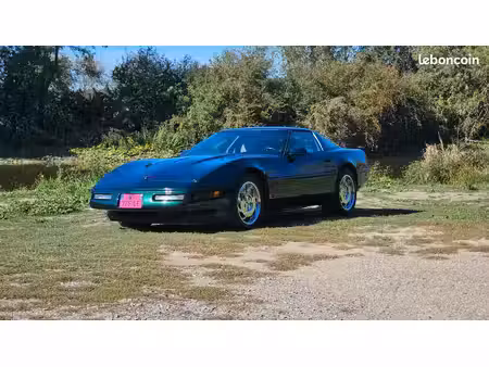 Corvette C4 V8 5.7 344