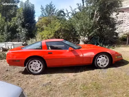 Corvette C4 V8 5.7 344