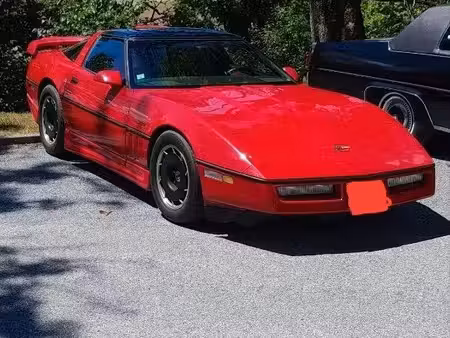 Corvette C4