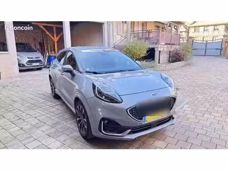 Ford Puma ST 1.0 155 Vignale