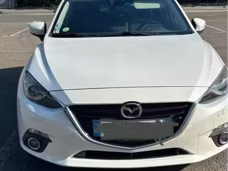 Mazda Mazda3 Skyactiv D 2.2 MZR CD 150