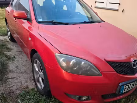 Mazda 5 MZR 2.0