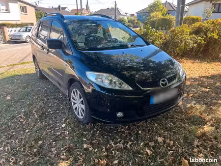 Mazda 5 MZR 2.0 MZR CD 143