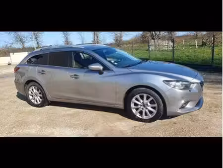 Mazda 6 Break 2.2 MZR CD 150