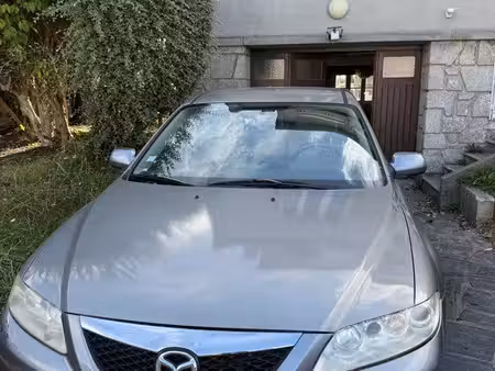 Mazda 6 1.8 120