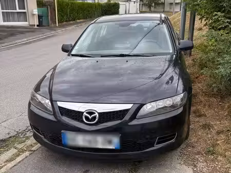Mazda 6 2.0 MZR CD 120