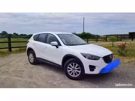 Mazda CX-5 Skyactiv D 2.2 D 150