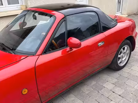 Mazda MX5 1.6 116
