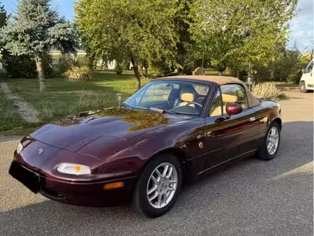 Mazda MX5 1.6 90