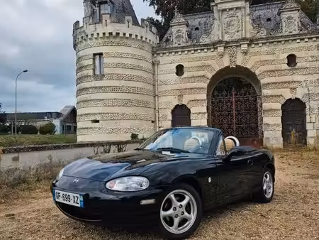 Mazda MX5 1.8 140