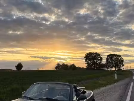 Mazda MX5 1.6 110