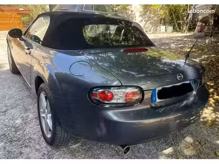 Mazda MX5 1.8 126