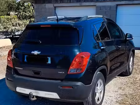 Chevrolet Trax 1.7 130