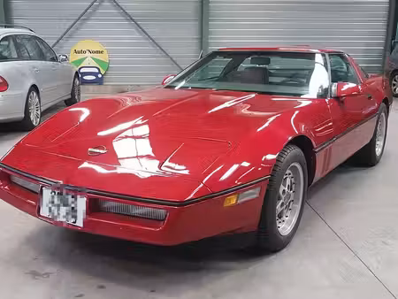 Corvette C4