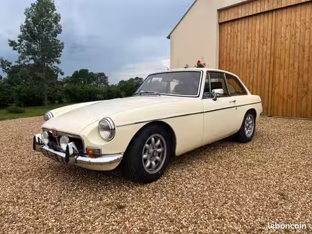 MG MGB 