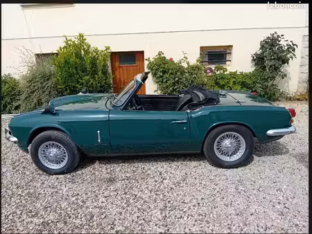 Triumph Spitfire Cabriolet 