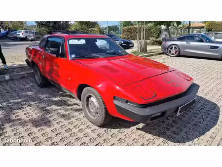 Triumph TR7