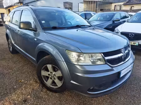 Dodge Journey 2.0 140