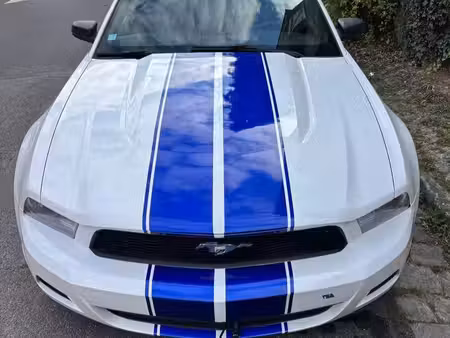 Ford Mustang V6 4.0