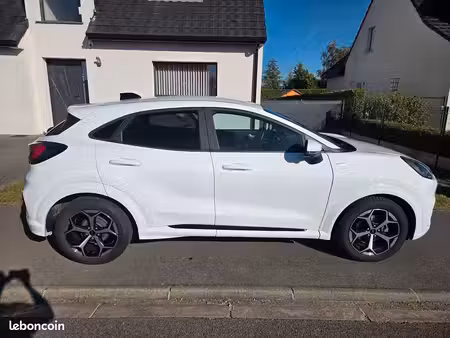 Ford Puma ST 1.0 125 ST Line