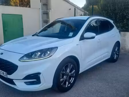 Ford Kuga 2.0 TDCi 150 ST Line