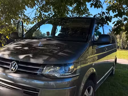 Volkswagen Transporter T5 2.0 TDI 180 4Motion