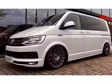 Volkswagen Transporter T6 2.0 TDI 204