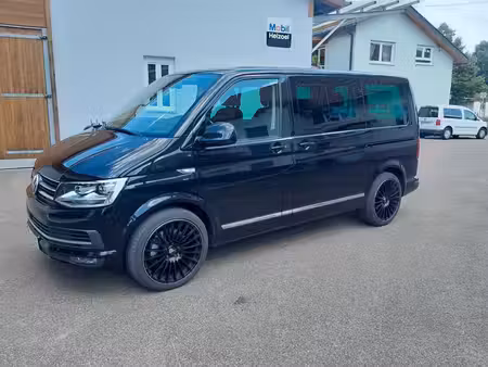 Volkswagen Transporter T6 2.0 TDI 204 Highline 4Motion