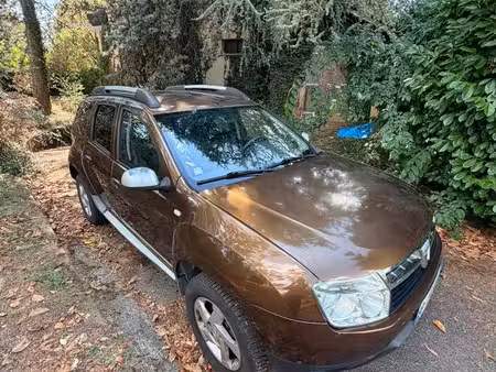 Dacia Duster 1.5 dCi 110 Laureate