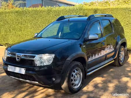 Dacia Duster 1.5 dCi 110