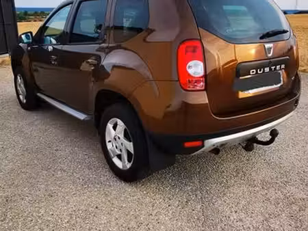 Dacia Duster 1.5 dCi 110