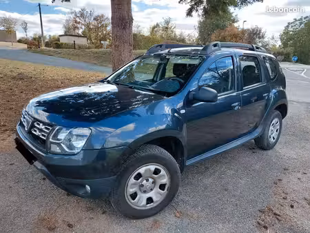 Dacia Duster 1.5 dCi 90