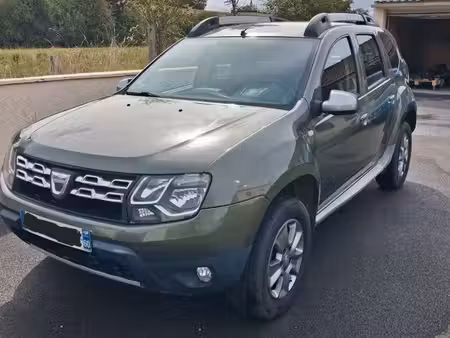 Dacia Duster 1.5 dCi 110