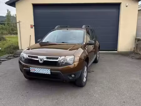 Dacia Duster 1.5 dCi 110