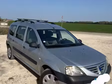 Dacia Logan 1.5 dCi 85
